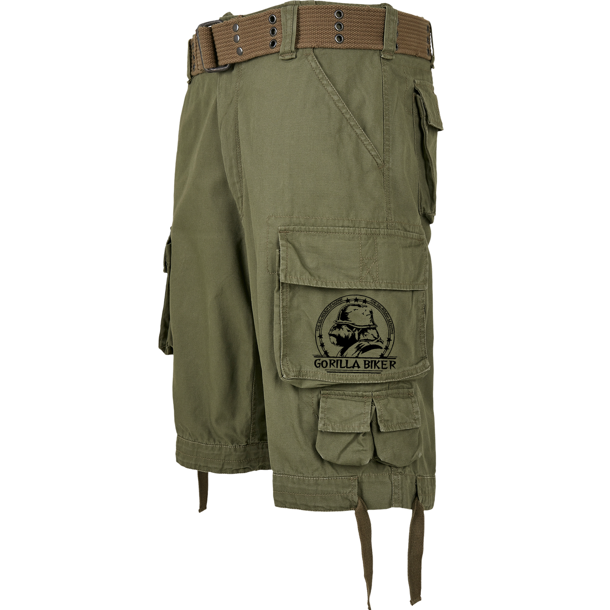 Gorilla Biker Cargo-Shorts GB5F
