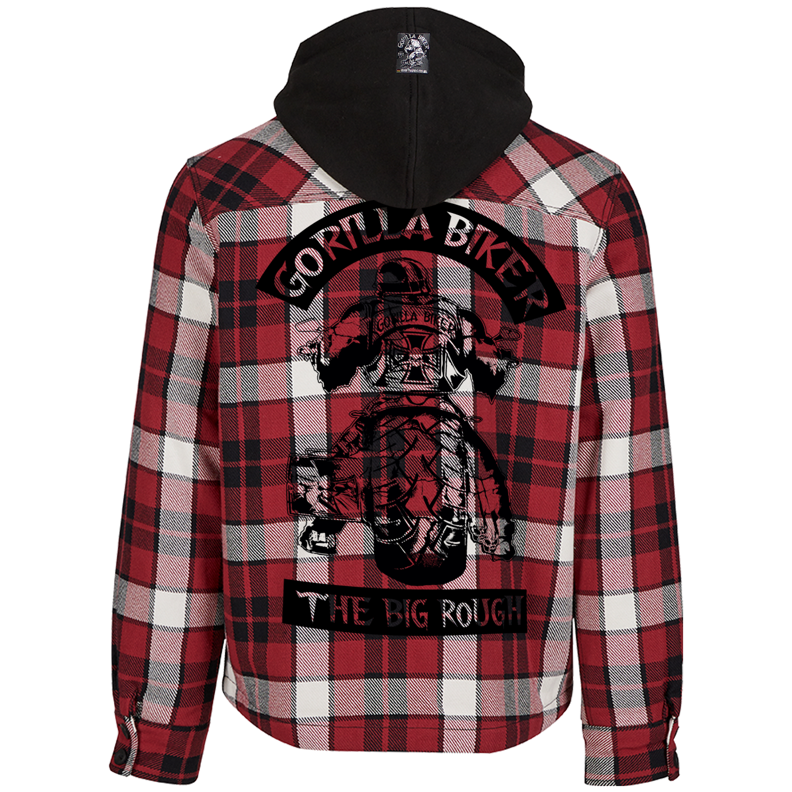 "Vorbestellung" Holzfällerjacke (  Gorilla Biker GB5F )