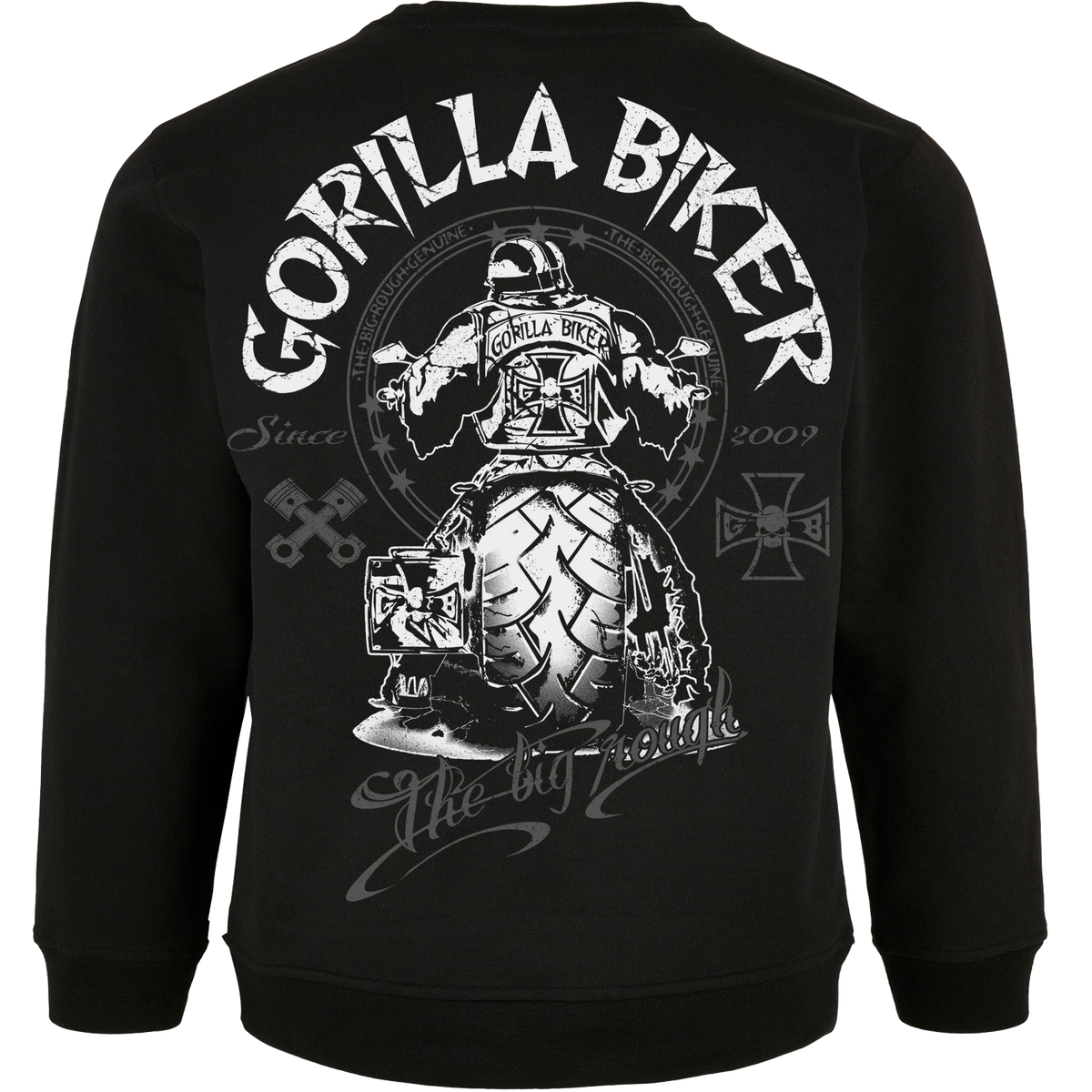 Gorilla Biker Longsleeve GB5SG