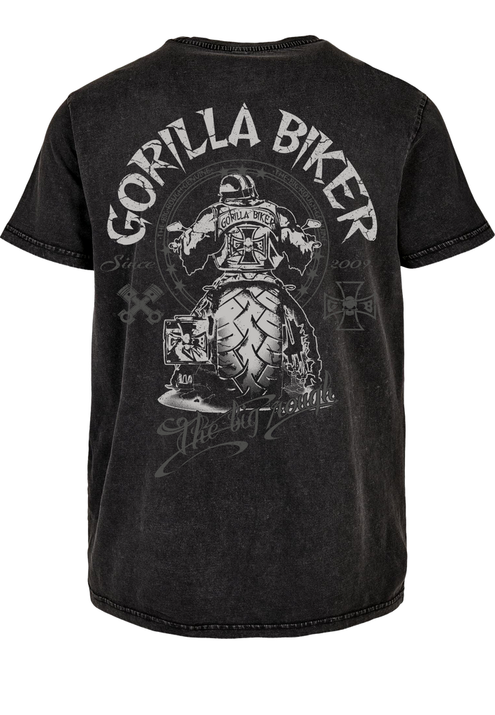 Vintage-Shirt ( Gorilla Biker GB5 Big Wheel )