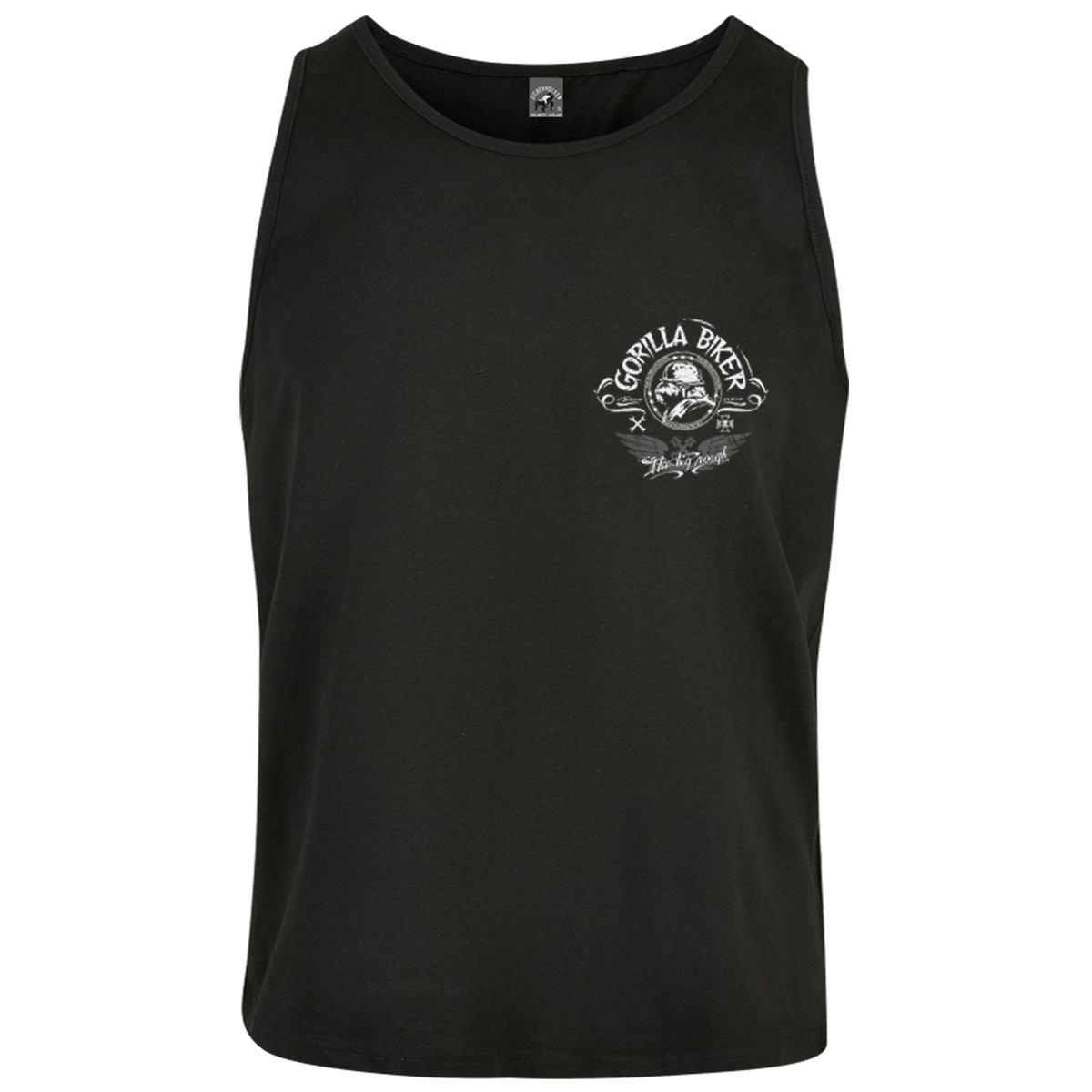 Gorilla Biker Muskelshirt GB5SG „Big Wheel“