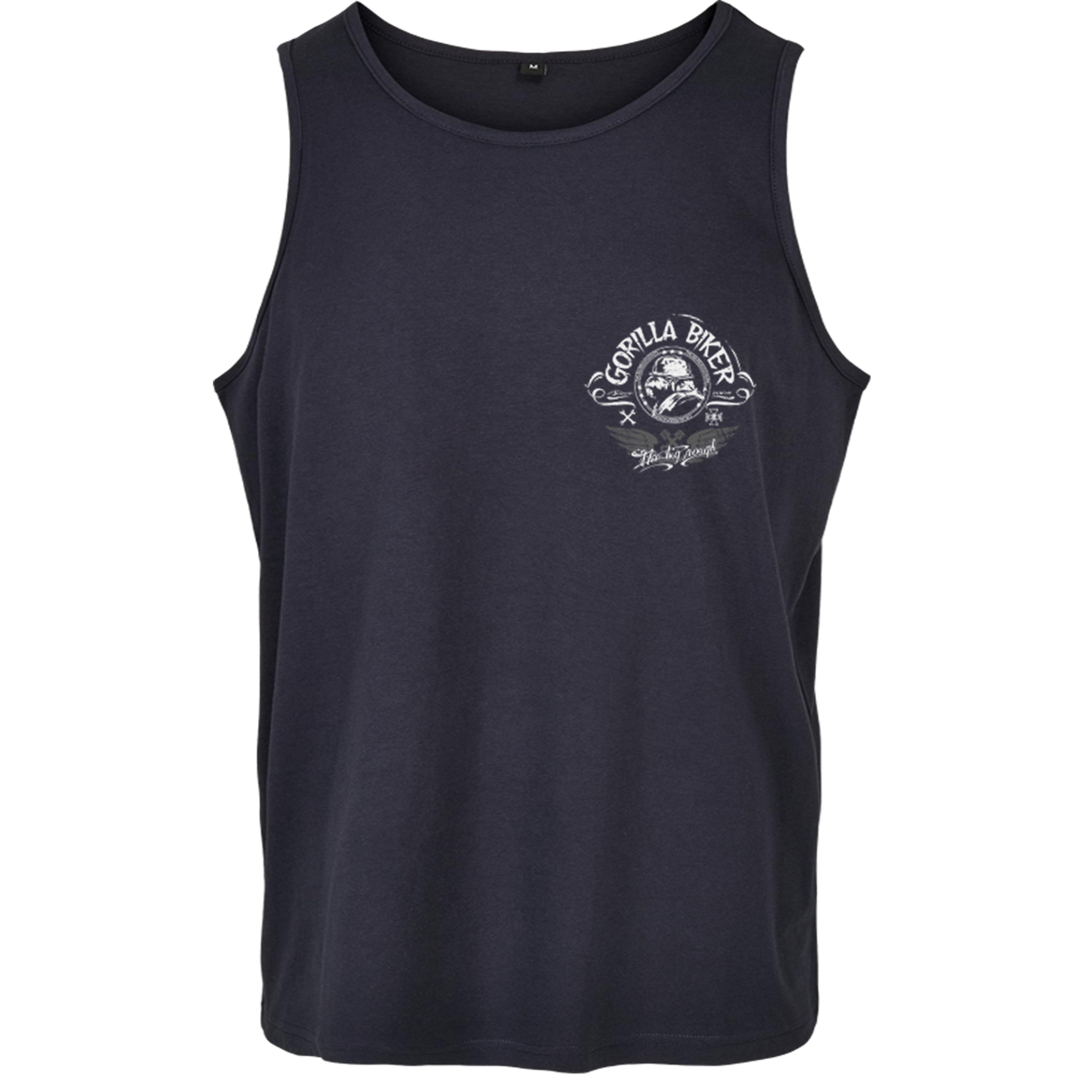 Gorilla Biker Muskelshirt GB5SG „Big Wheel“