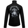 Gorilla Biker Damen-Trainingsjacke GB5SG „Big Wheel“