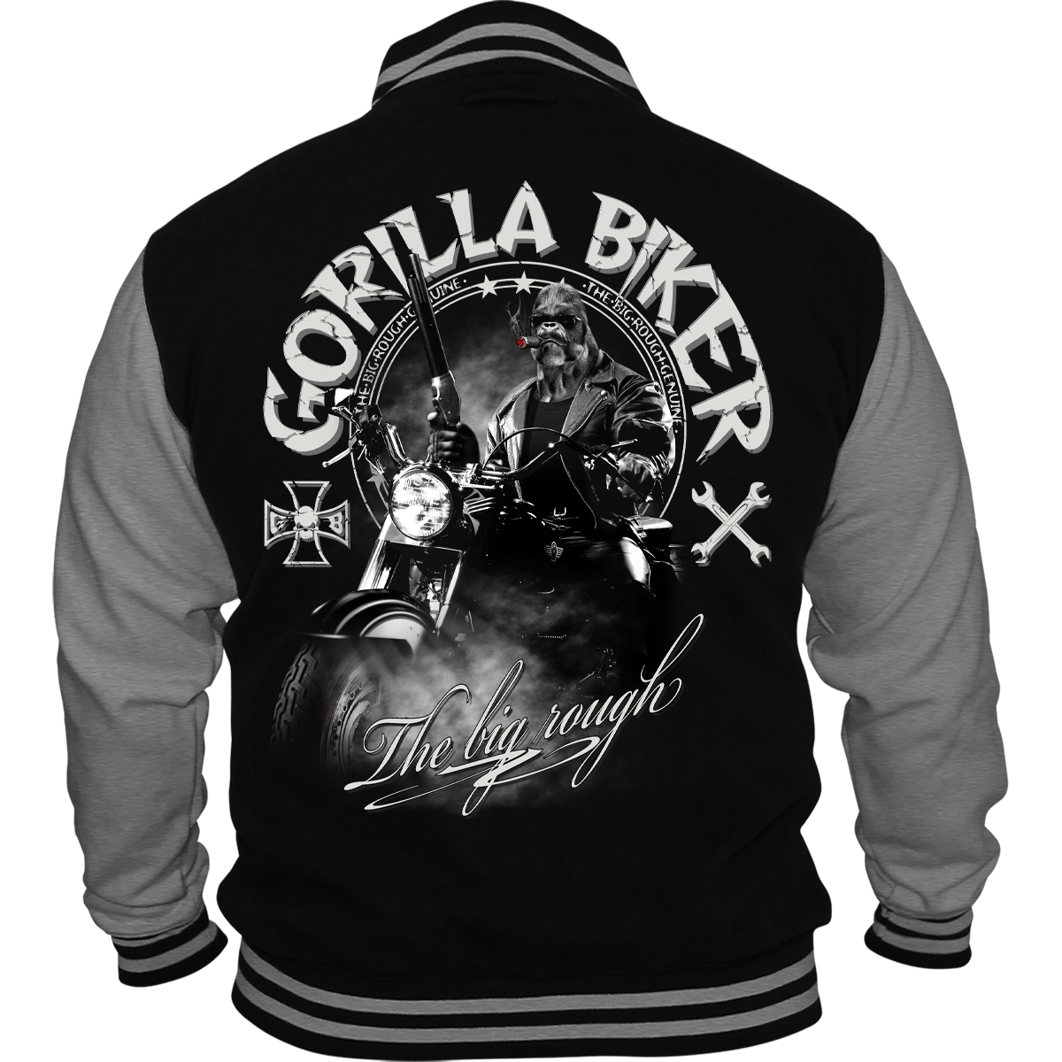 Gorilla Biker College-Jacke GB72