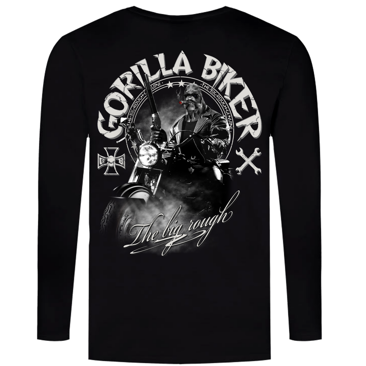 Gorilla Biker Longsleeve GB72
