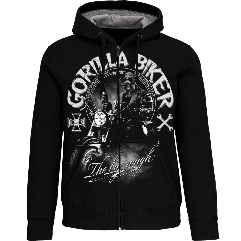 Kapuzenjacke ( GB72 Gorilla Biker  )