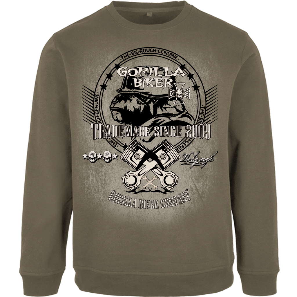 Sweatshirt ( Gorilla Biker GB77  )