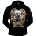 Gorilla Biker Kapuzenjacke GB77 „Trouble“