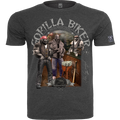 Gorilla Biker T-Shirt GB78 „Deal“ – Frontprint