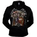 Gorilla Biker Kapuzenjacke GB78 „Deal“