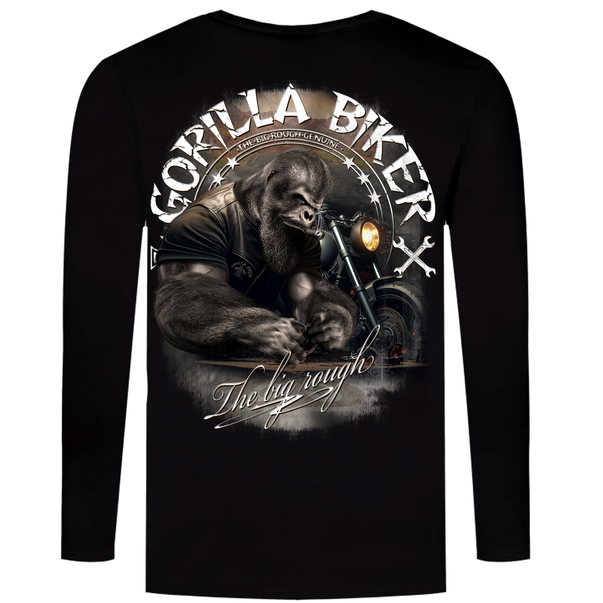 Gorilla Biker Longsleeve GB81