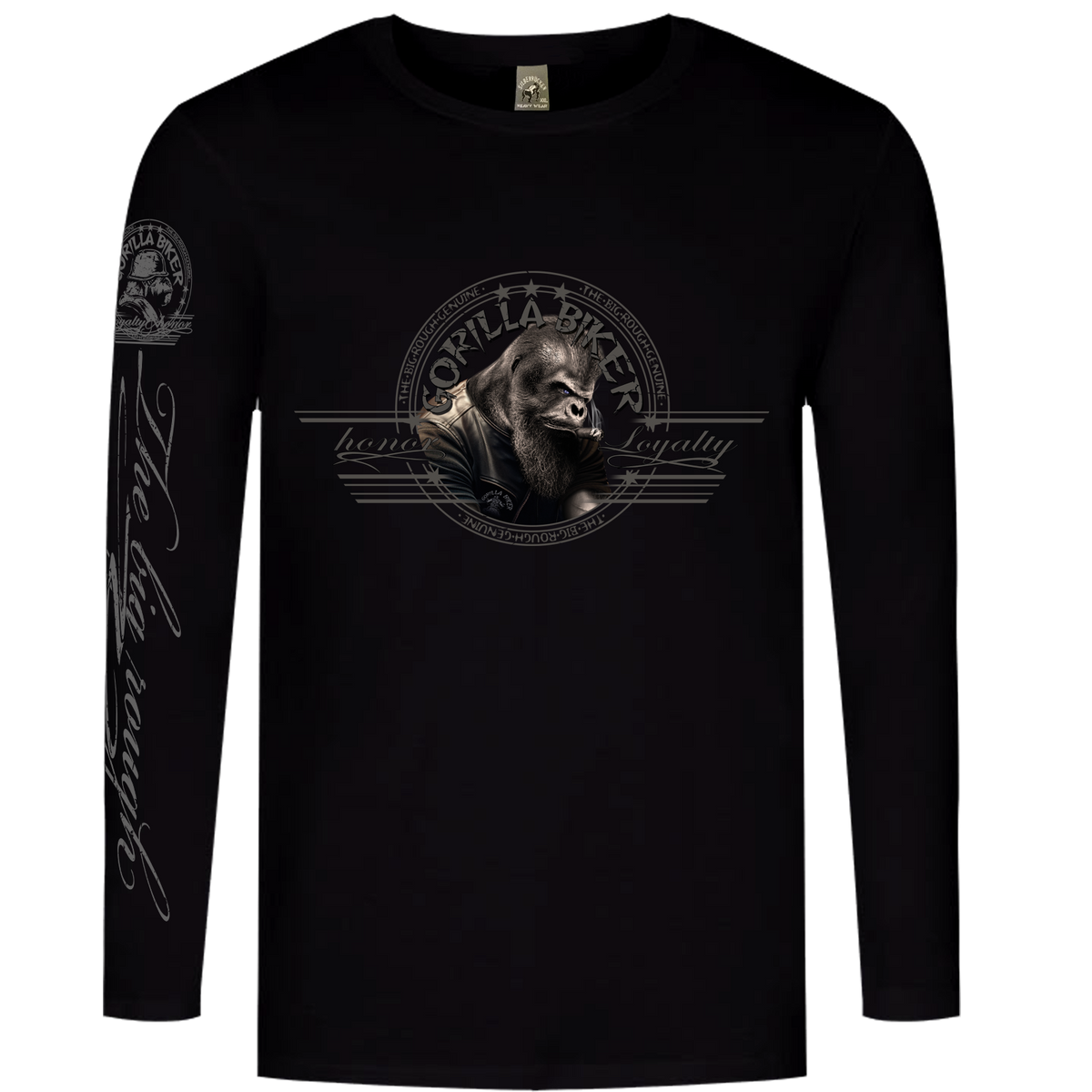Gorilla Biker Longsleeve GB81