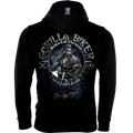 Gorilla Biker Herren-Hoodie GB82 „Masterclass“