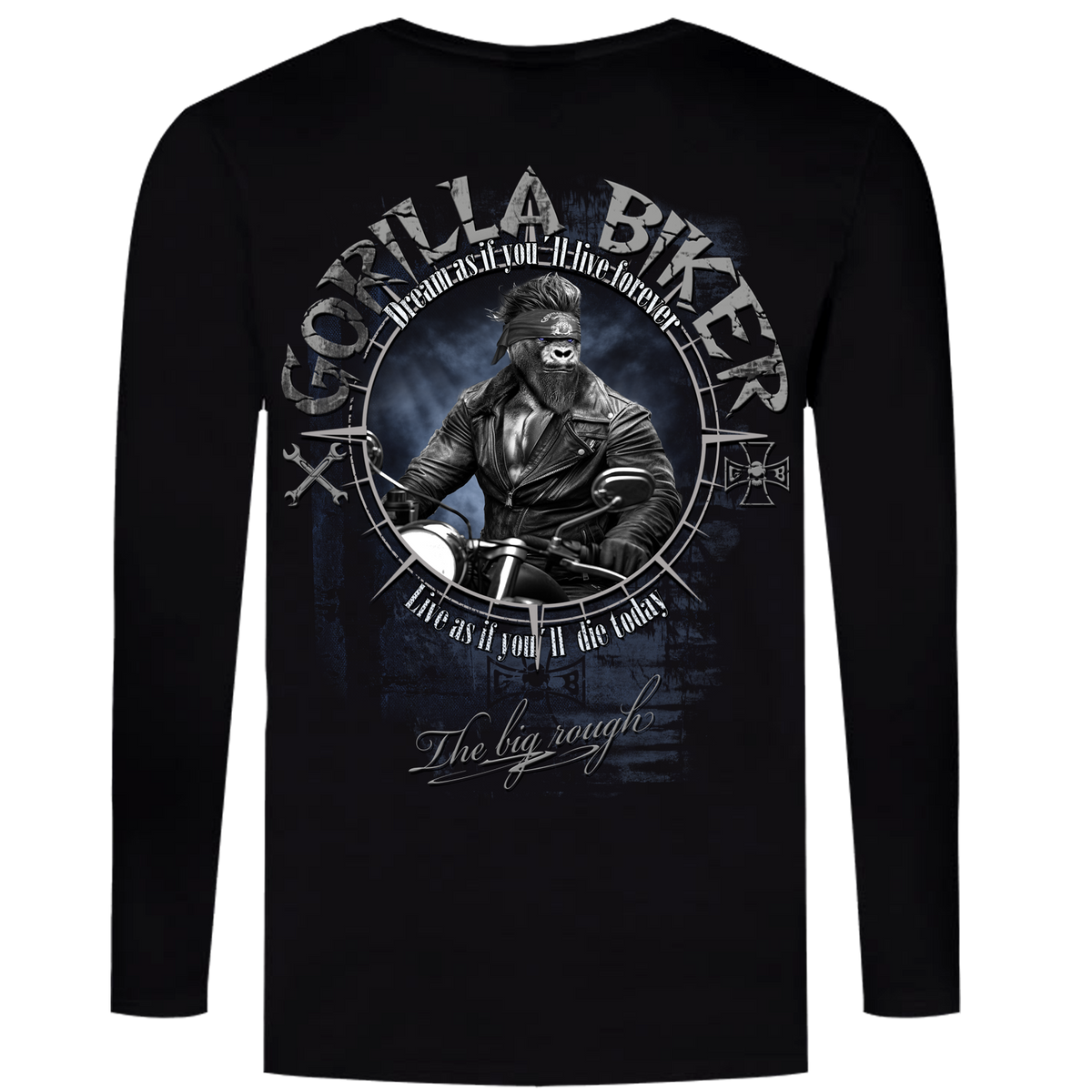 Gorilla Biker Longsleeve GB82