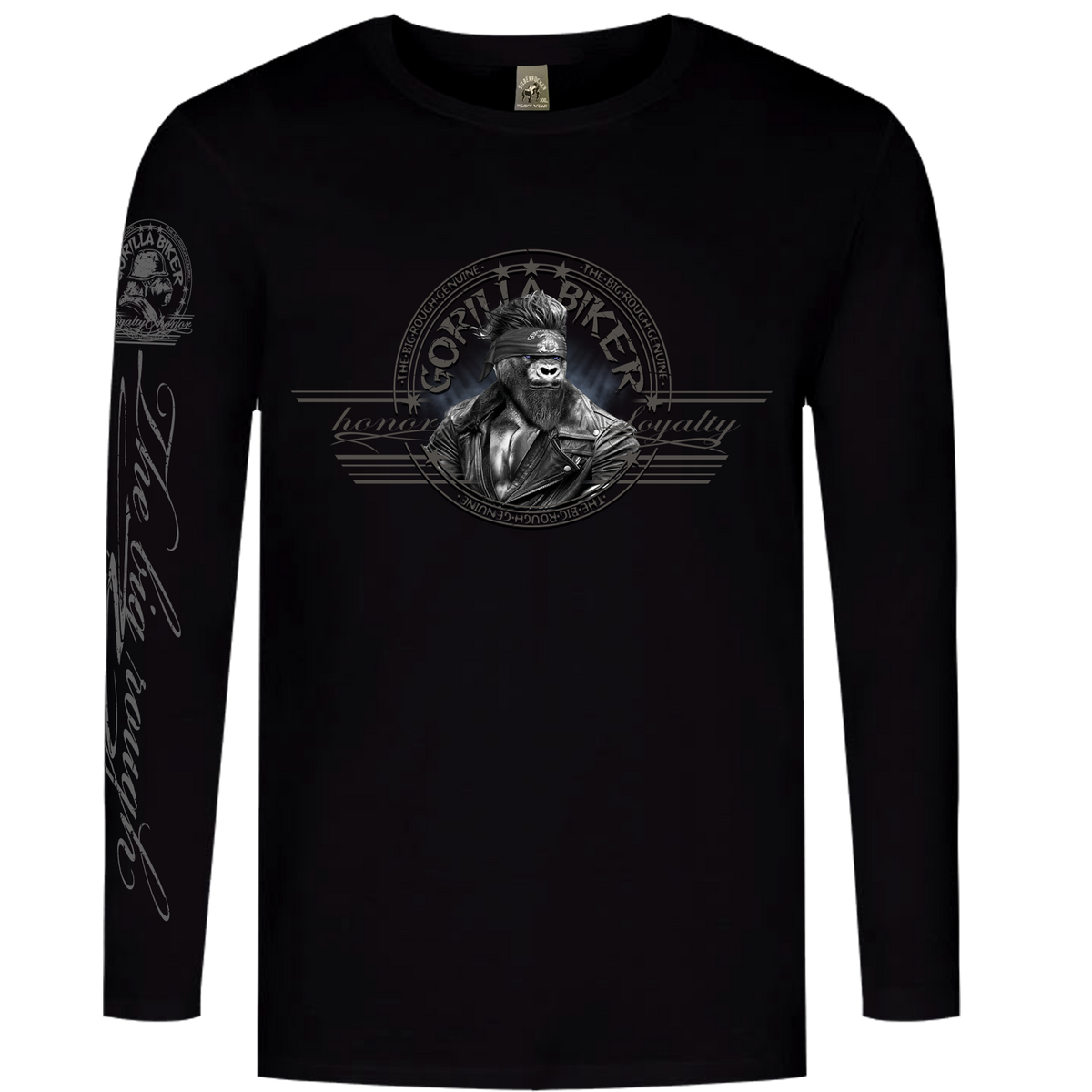 Gorilla Biker Longsleeve GB82