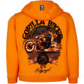Gorilla Biker Herren-Hoodie GB83 „Hellrider“