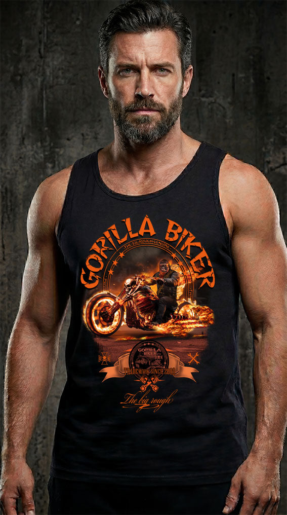 Gorilla Biker Premium-Muskelshirt GB83