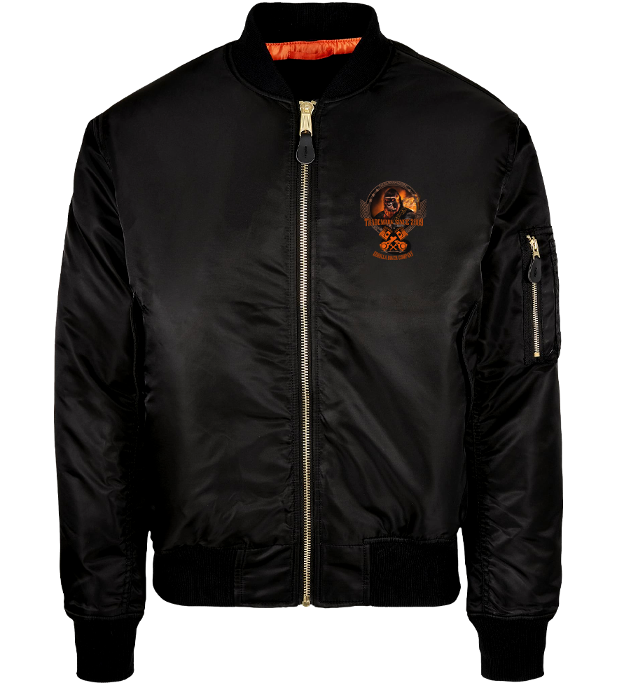 Gorilla Biker Bomberjacke GB83