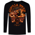 Gorilla Biker Longsleeve GB83 „Hellrider“