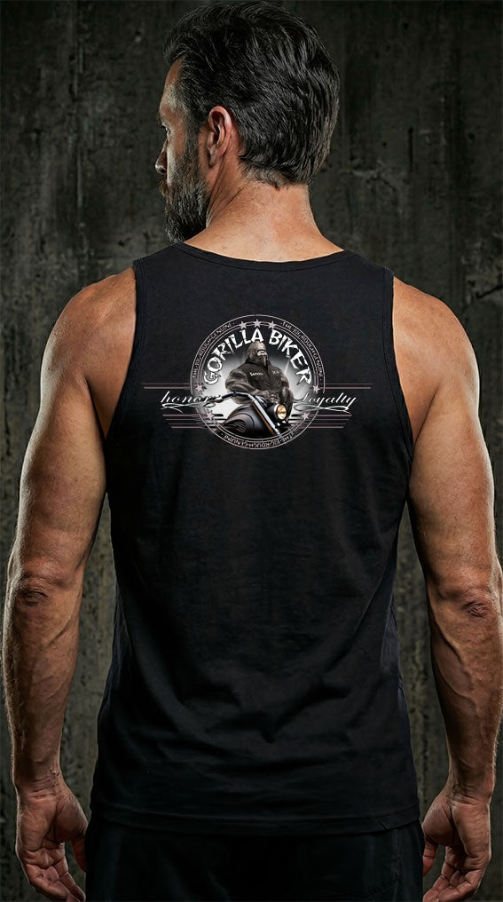 Gorilla Biker Premium-Muskelshirt GB84