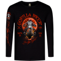 Gorilla Biker Longsleeve GB87 „Santa Rider – Sonderdruck 2025“