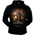 Gorilla Biker Herren Premium-Kapuzenjacke GB88 „Long and Dirty“