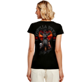 Gorilla Biker Damen-T-Shirt GB94