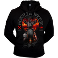 Gorilla Biker Herren Premium-Kapuzenjacke GB94