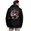 Gorilla Biker Parka GBGB „Big Wheel“