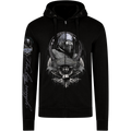 Gorilla Biker Herren Premium-Kapuzenjacke GBL27 „Limited Edition 2025“
