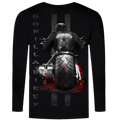 Gorilla Biker Longsleeve GBR1 „Big Wheel“