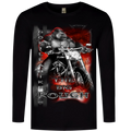 Gorilla Biker Longsleeve GBR2 „Big Wheel“