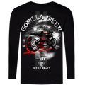 Gorilla Biker Longsleeve GBR3 „Big Wheel“