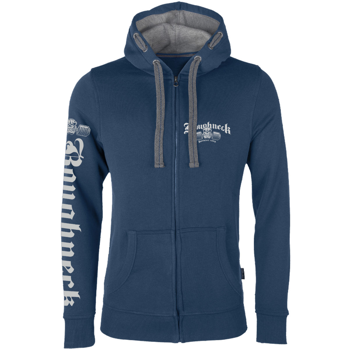 Roughneck Kapuzenjacke MR1 „Masterclass Druck“