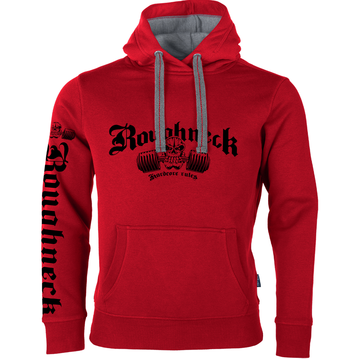 Roughneck Herren-Hoodie MR1 „Masterclass“
