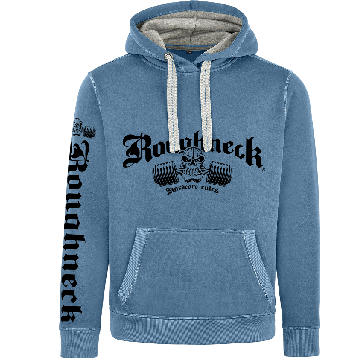 Roughneck Herren-Hoodie MR1 „Masterclass“