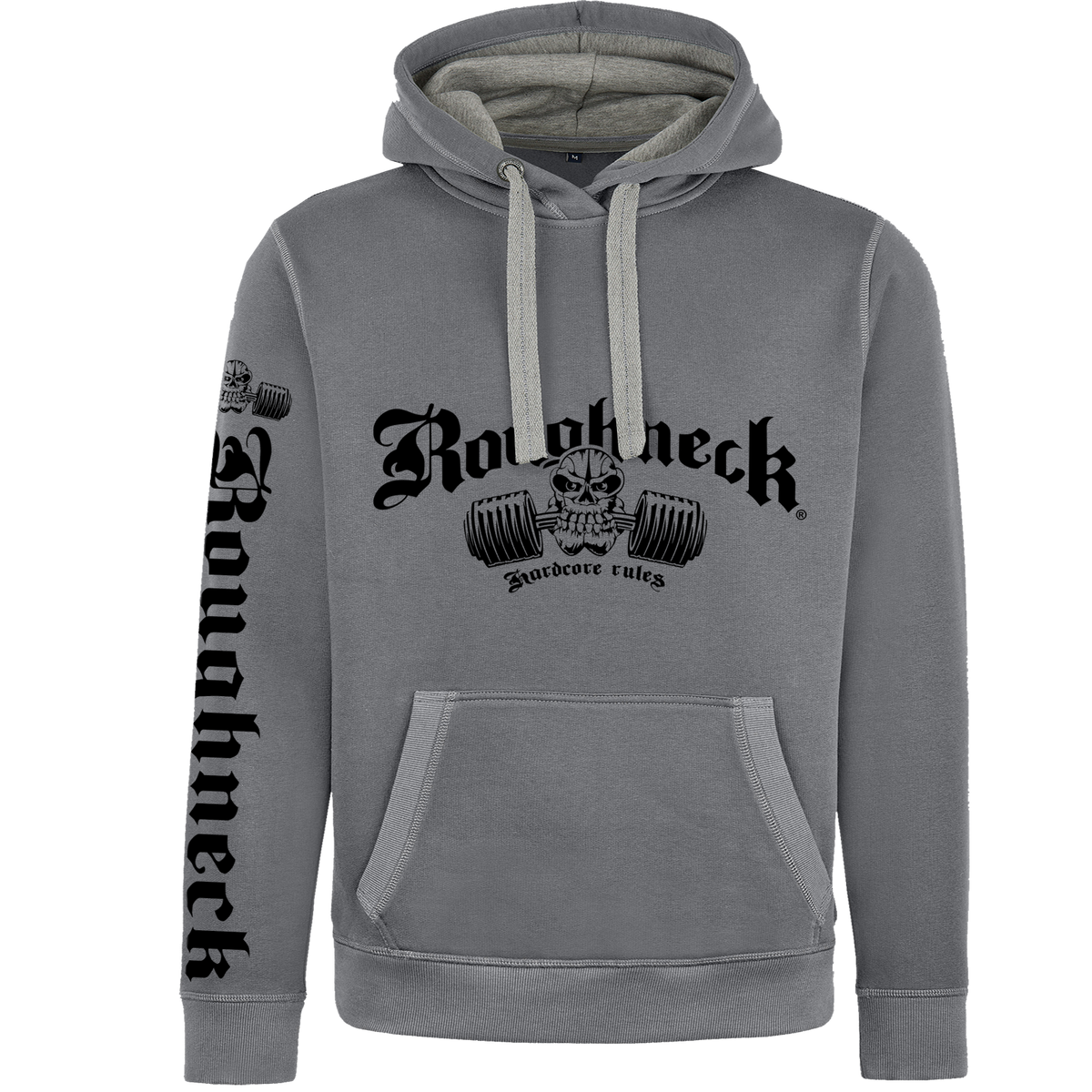 Roughneck Herren-Hoodie MR1 „Masterclass“