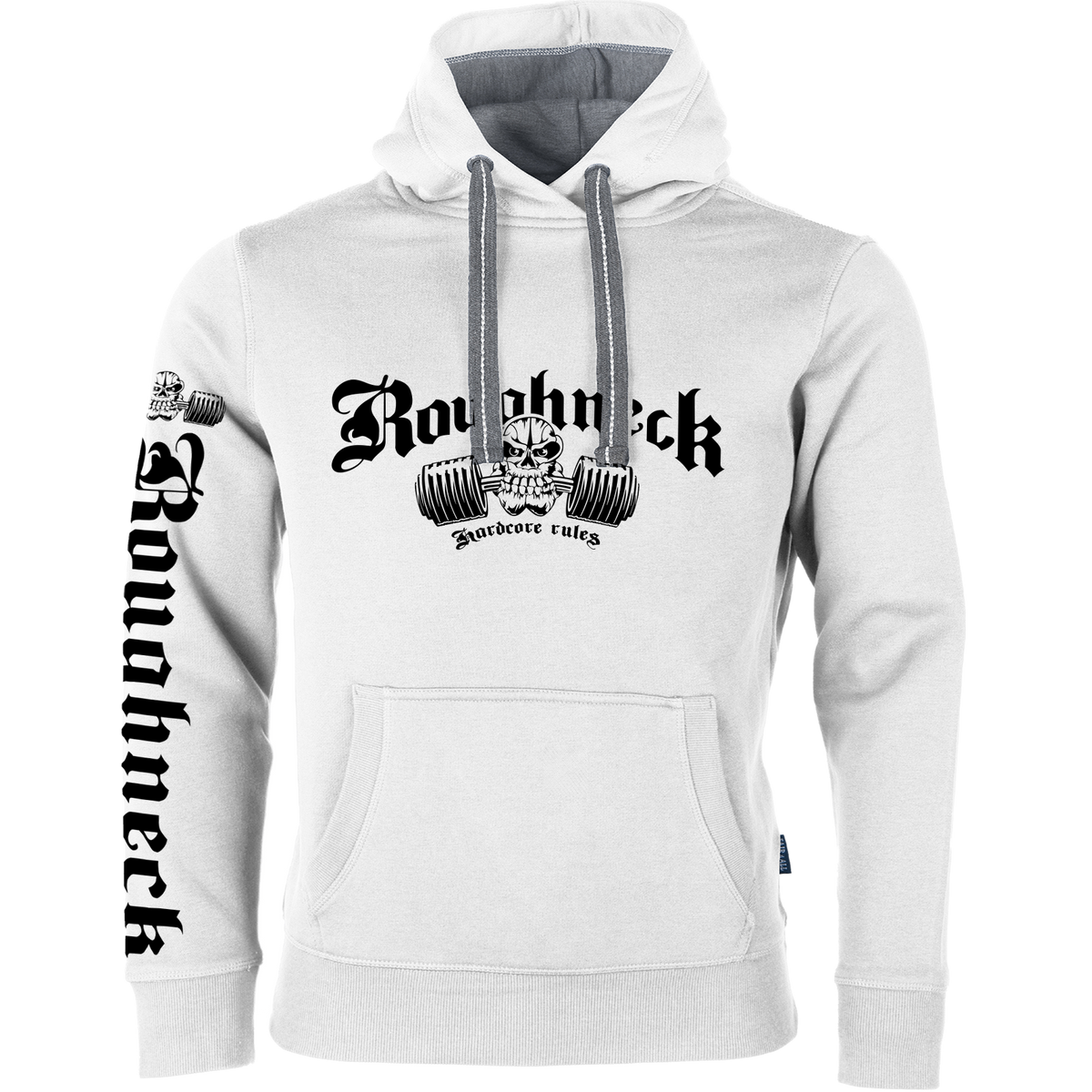 Roughneck Herren-Hoodie MR1 „Masterclass“