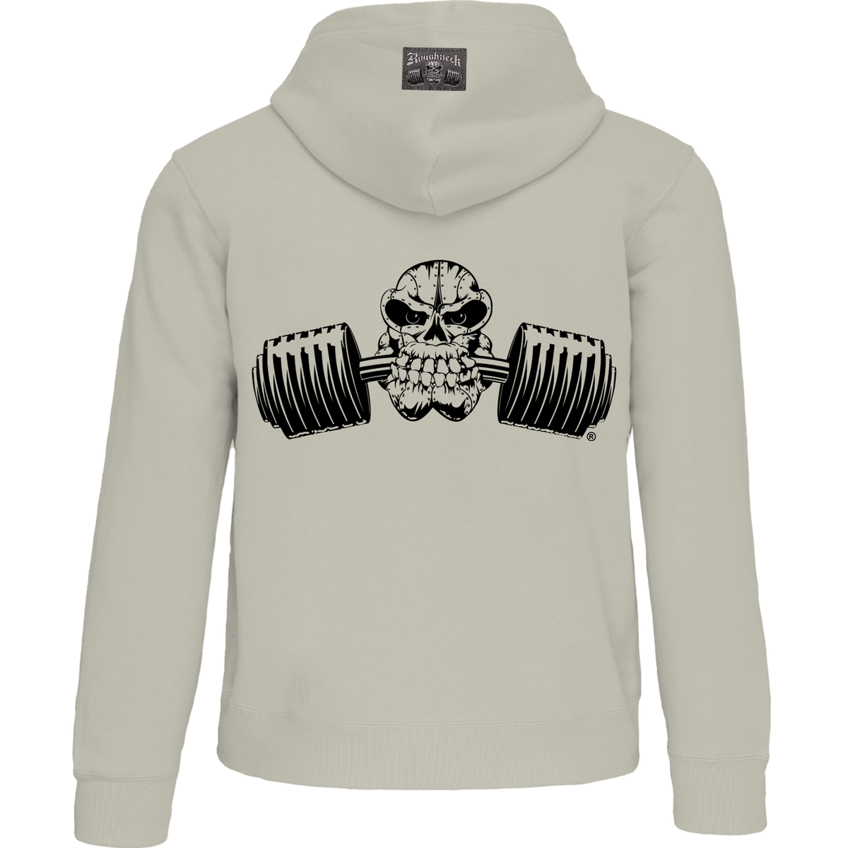 Roughneck Kapuzenjacke MR1 „Masterclass Druck“