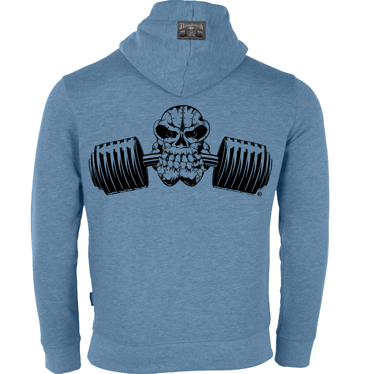 Roughneck Herren-Hoodie MR1 „Masterclass“