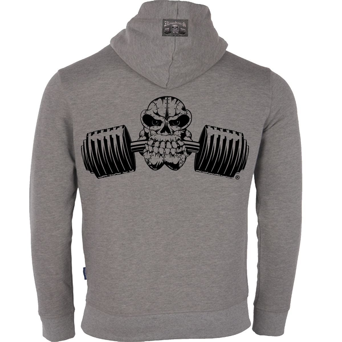 Roughneck Herren-Hoodie MR1 „Masterclass“