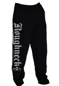 Roughneck Herren-Trainingshose MR1 „Schwarz“