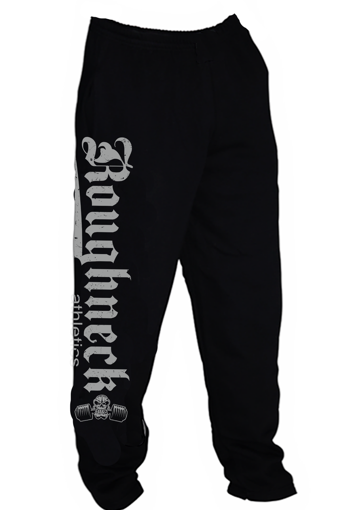 Roughneck Herren-Trainingshose MR1 „Schwarz“