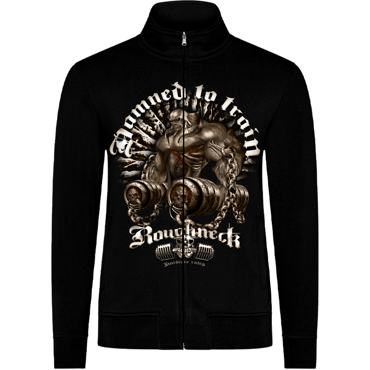 Roughneck Herren-Trainingsjacke MR11