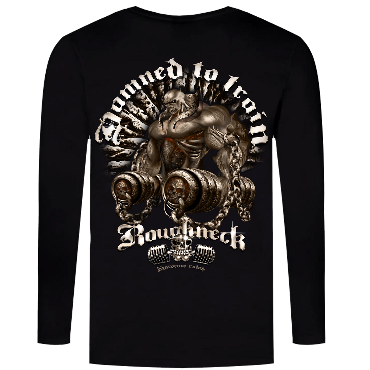 Roughneck Longsleeve MR11