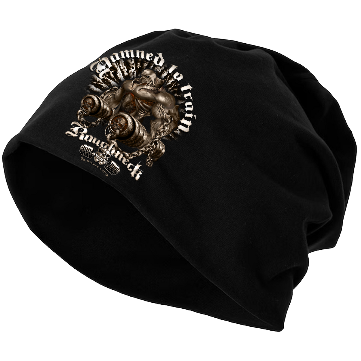 Roughneck Unisex Jersey-Beanie MR11
