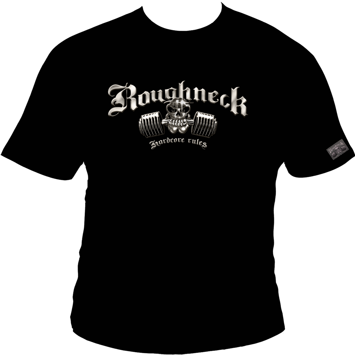 Roughneck T-Shirt MR16N „Inside Out“