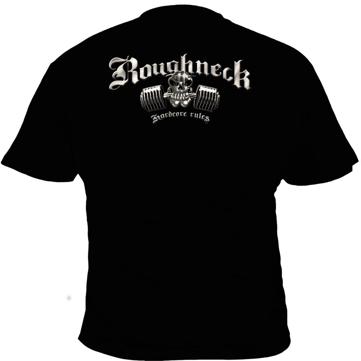 Roughneck Herren-T-Shirt MR46 „Big in Heaven“