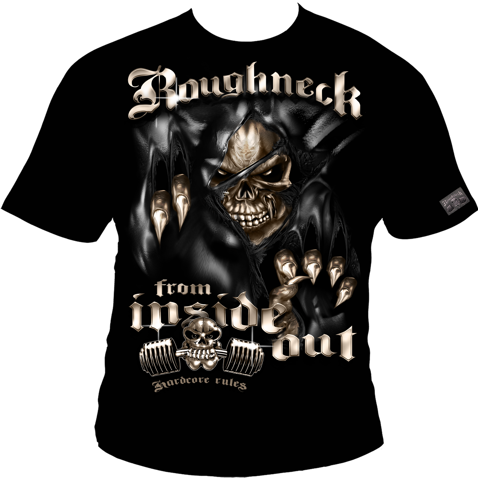 Rougheck Bundle