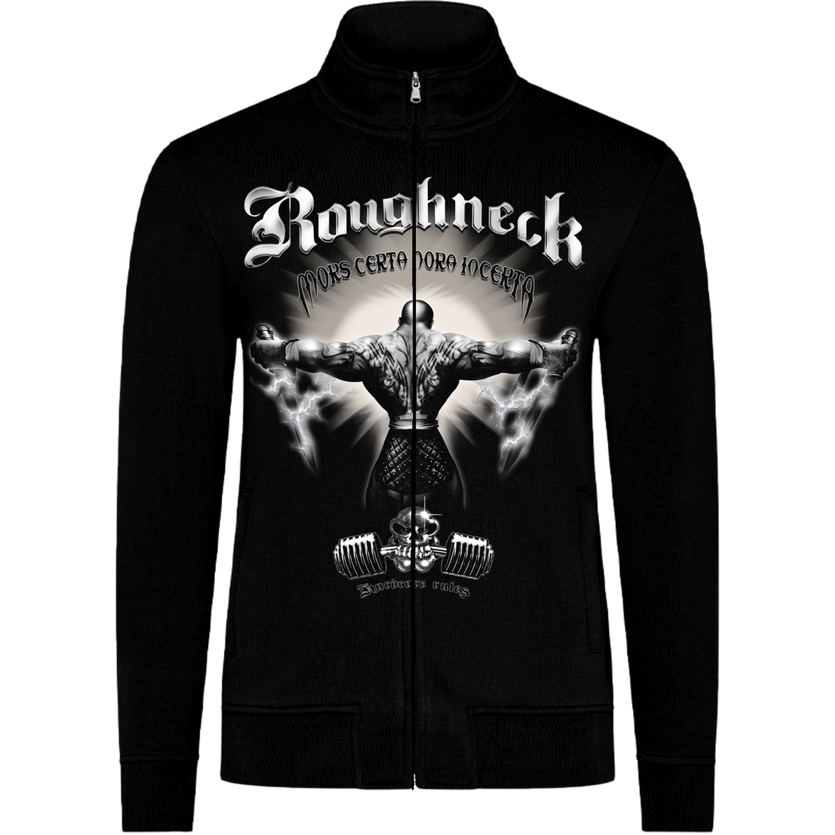 Roughneck Herren-Trainingsjacke MR18